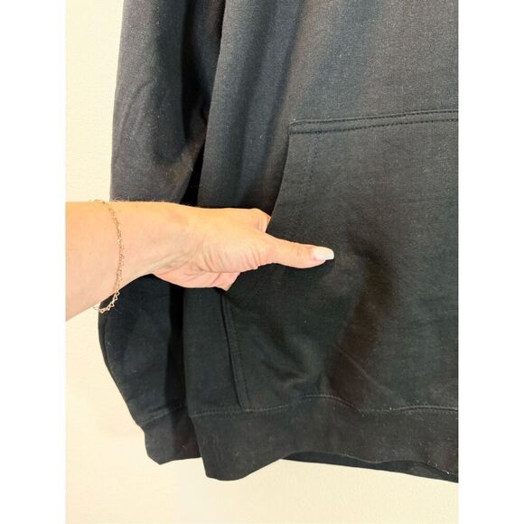 Jack Harlow "Come Home The Kids Miss You" Concert Tour Black Hoodie Sweatshirt M - Picture 2 of 11